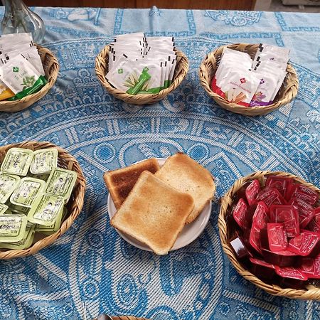 Mio Tulum Hotel Boutique エクステリア 写真 A selection of jams and spreads