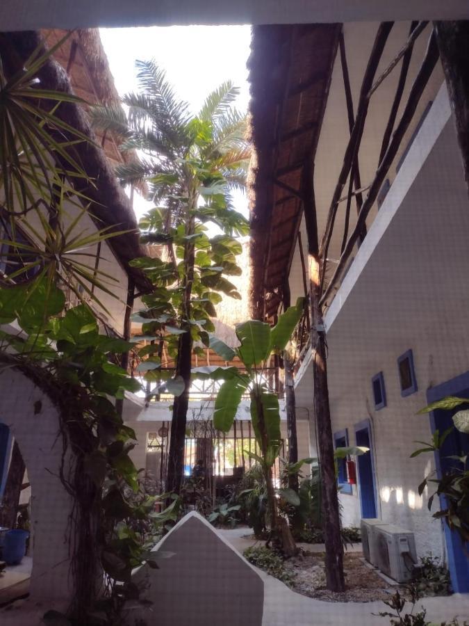Mio Tulum Hotel Boutique エクステリア 写真 The interior of the hotel