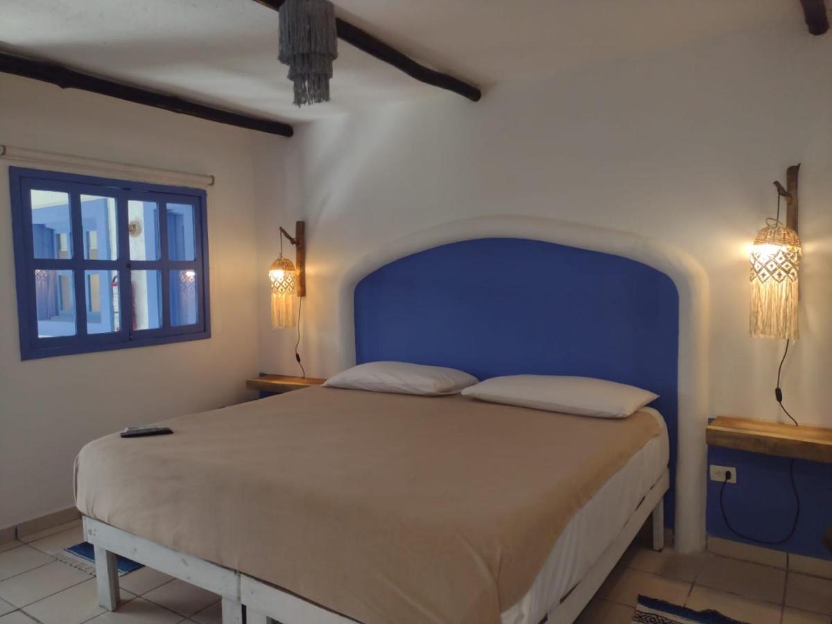 Mio Tulum Hotel Boutique エクステリア 写真 A bedroom in a hotel in Tunisia