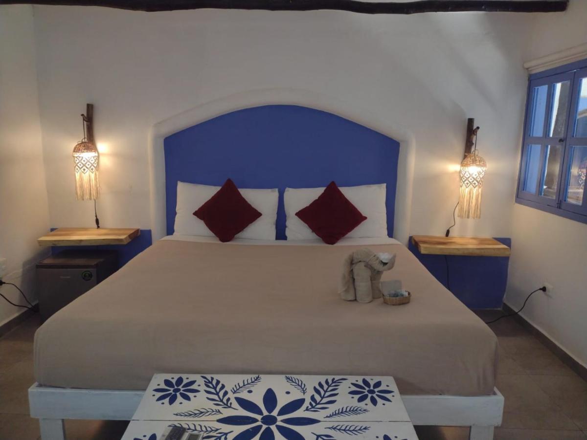 Mio Tulum Hotel Boutique エクステリア 写真 A bedroom at the hotel