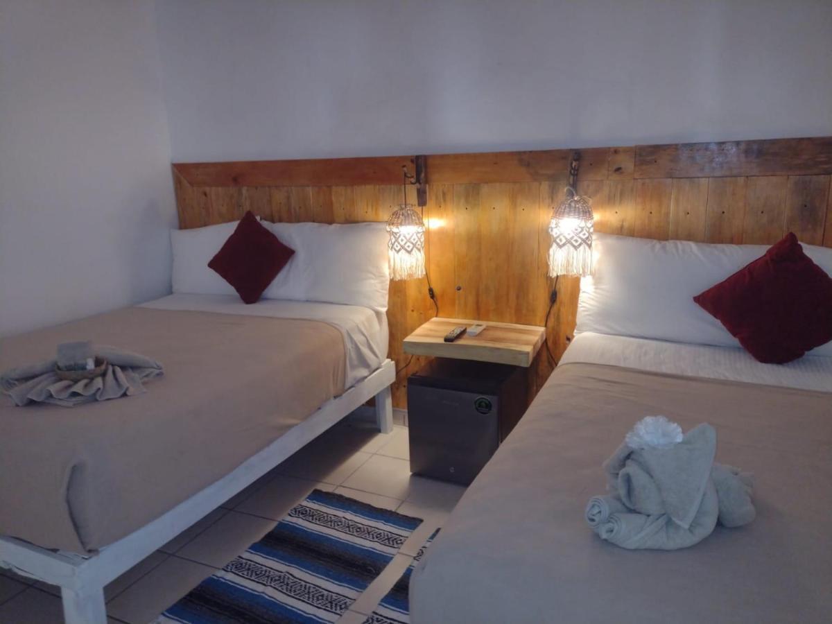 Mio Tulum Hotel Boutique エクステリア 写真 A room at the hotel