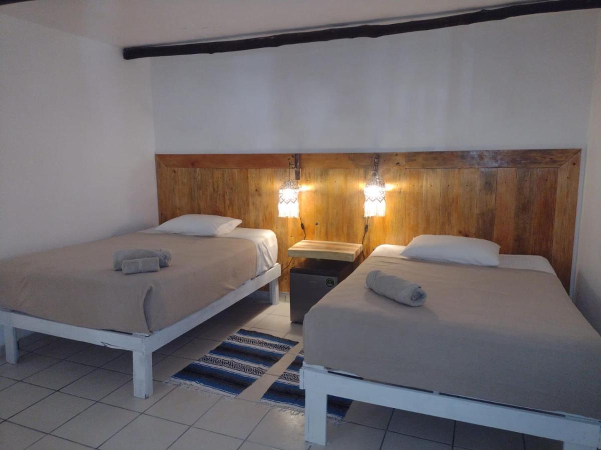 Mio Tulum Hotel Boutique エクステリア 写真 A room at the hotel