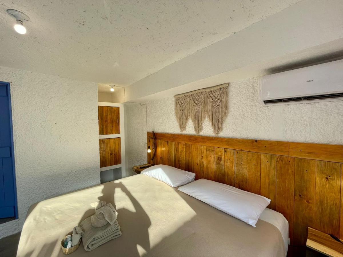 Mio Tulum Hotel Boutique エクステリア 写真 A room at the hotel