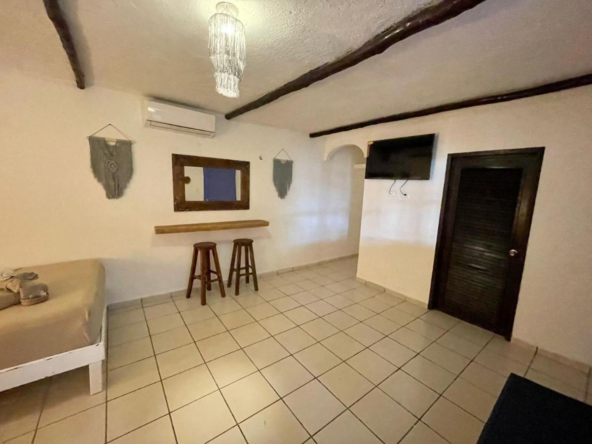 Mio Tulum Hotel Boutique エクステリア 写真 A room at the hotel