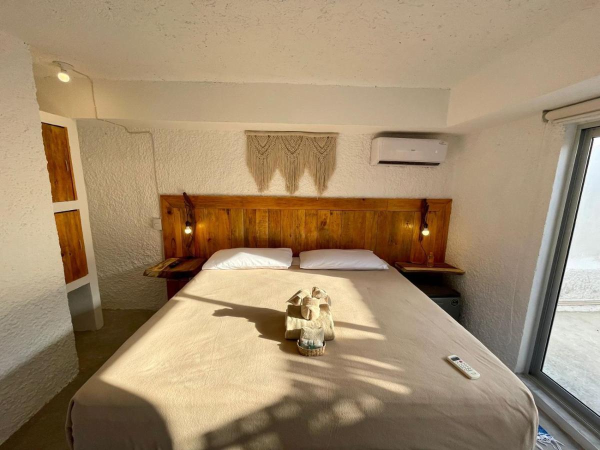 Mio Tulum Hotel Boutique エクステリア 写真 A bedroom at the hotel