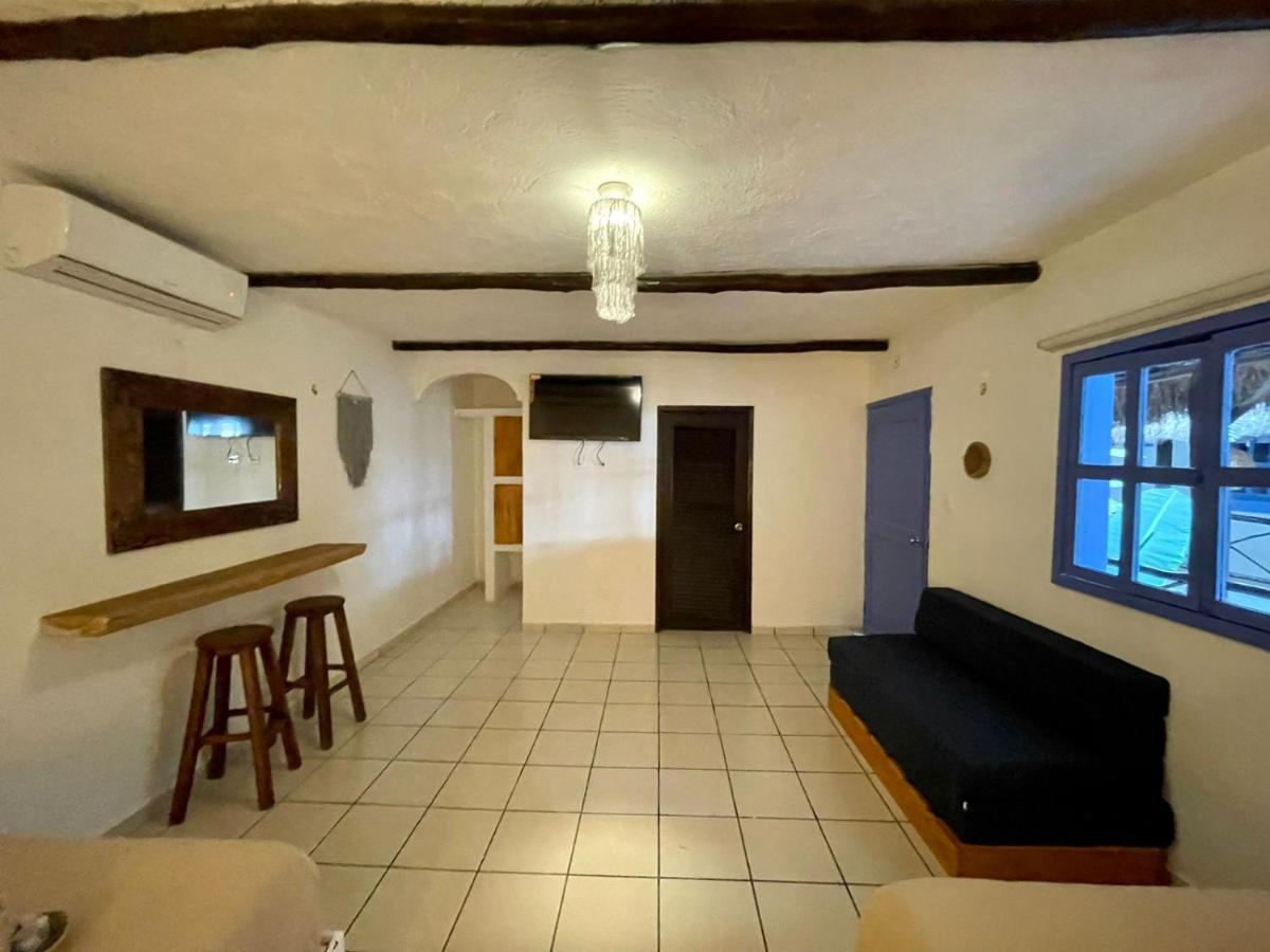 Mio Tulum Hotel Boutique エクステリア 写真 A typical apartment in the complex
