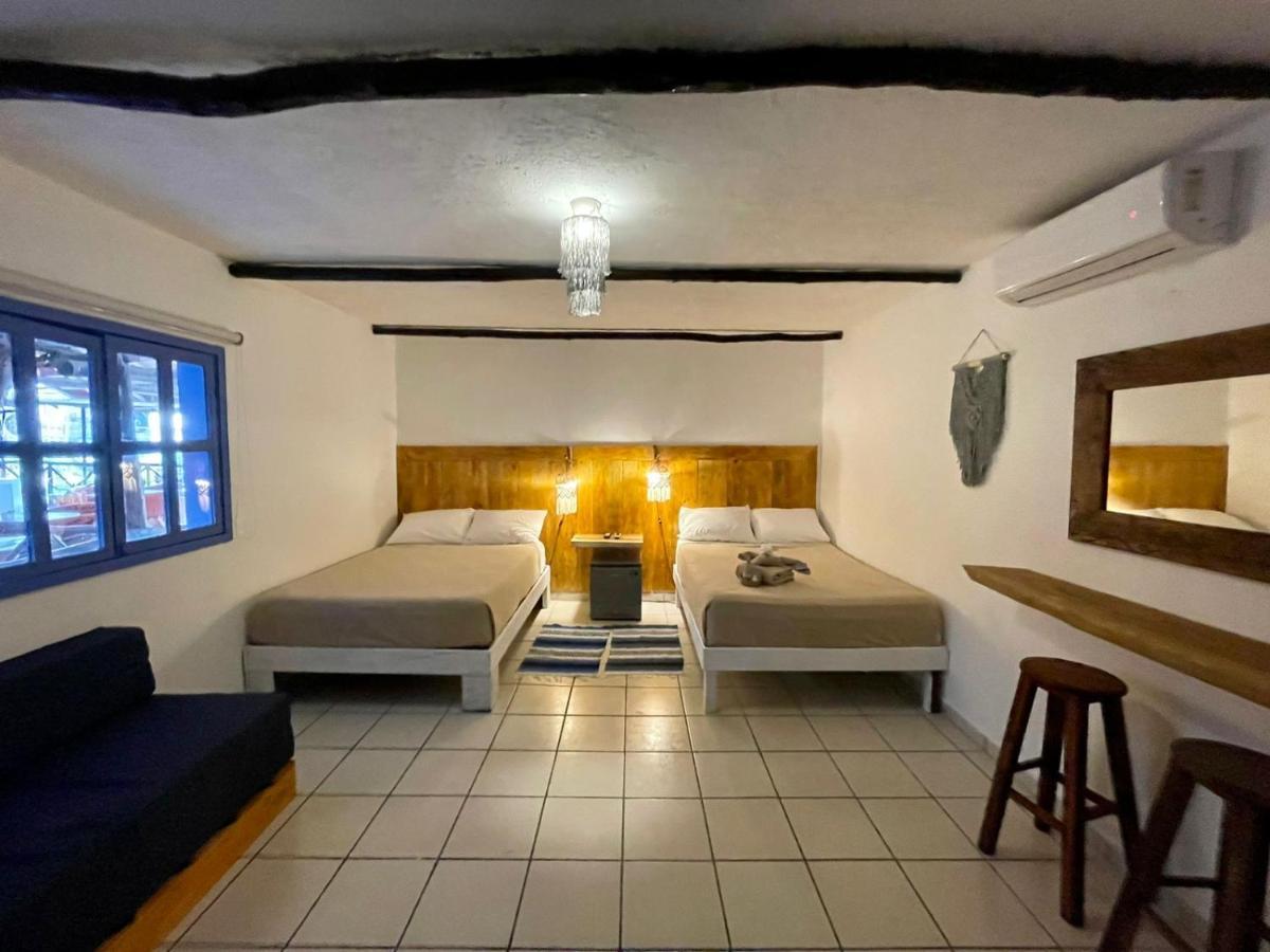 Mio Tulum Hotel Boutique エクステリア 写真