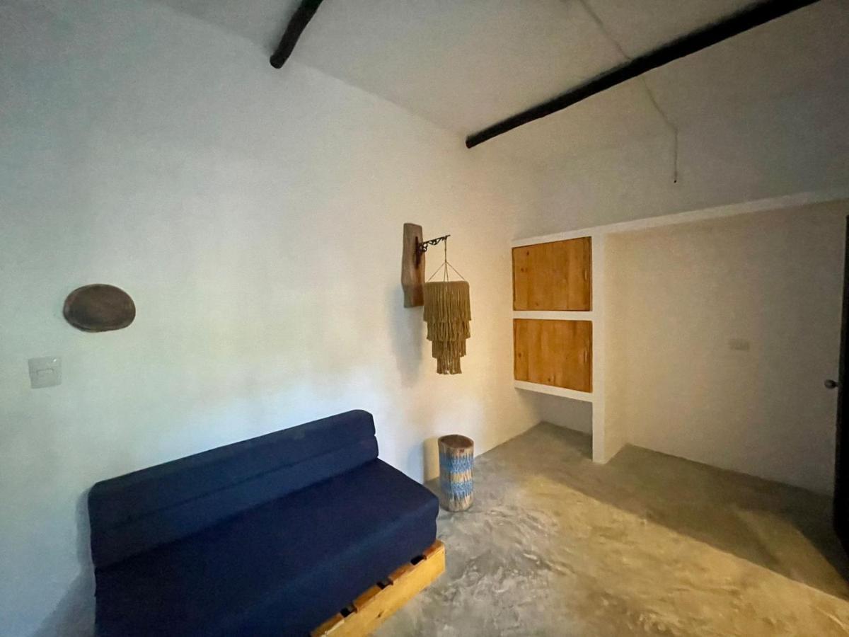 Mio Tulum Hotel Boutique エクステリア 写真 The interior of the house