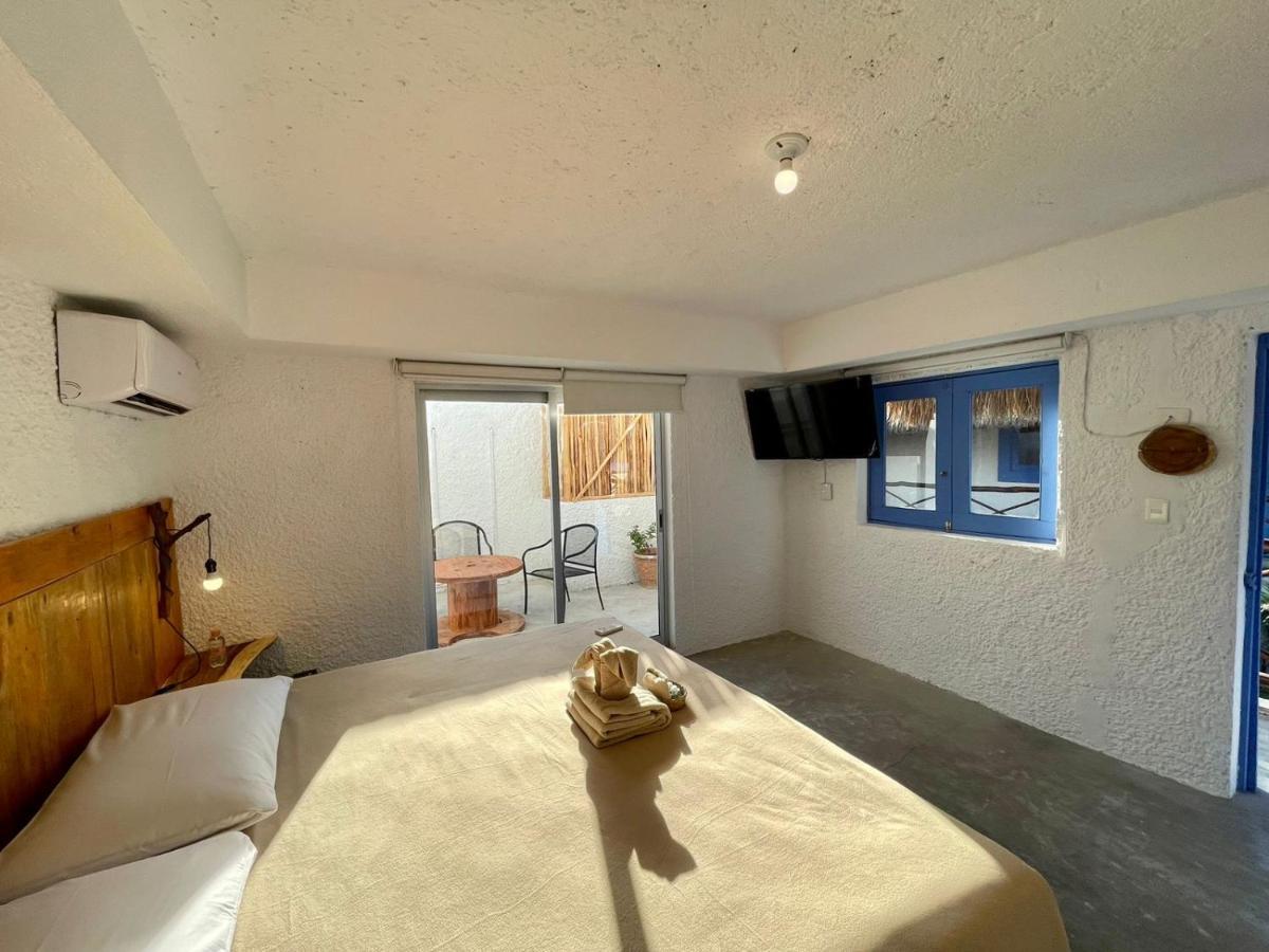 Mio Tulum Hotel Boutique エクステリア 写真 A room at the hotel
