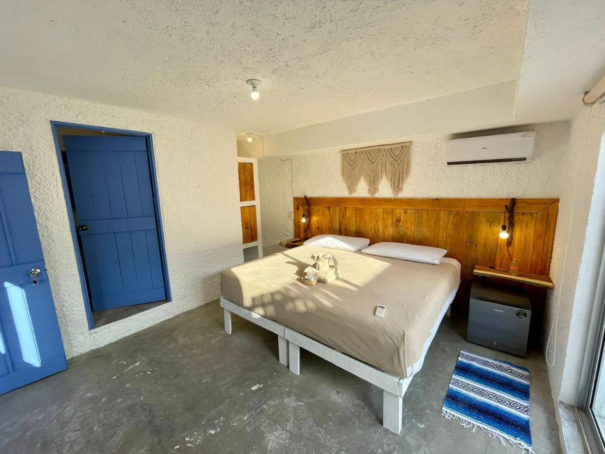 Mio Tulum Hotel Boutique エクステリア 写真 A bedroom at the hotel