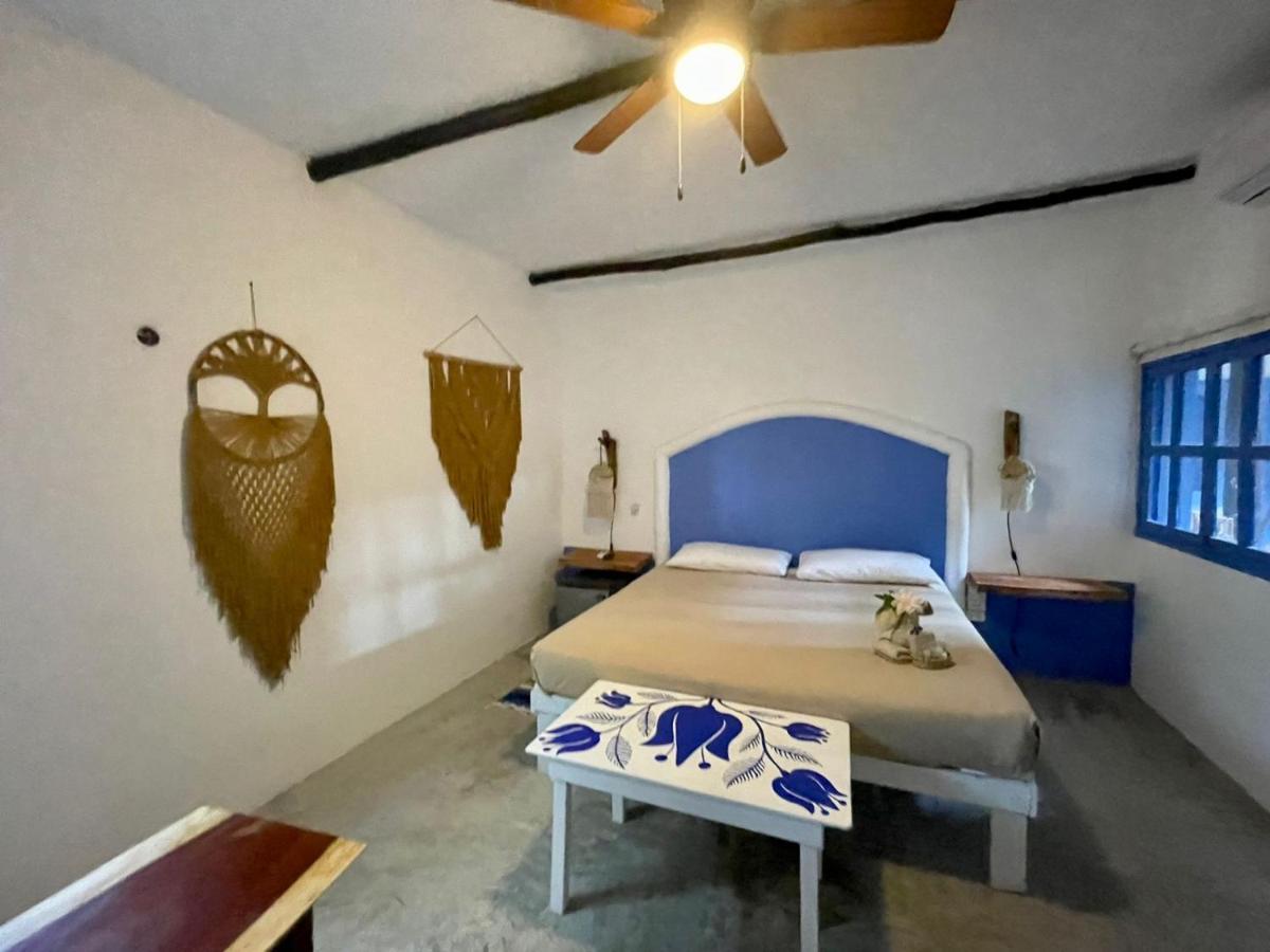 Mio Tulum Hotel Boutique エクステリア 写真 A bedroom at the hotel
