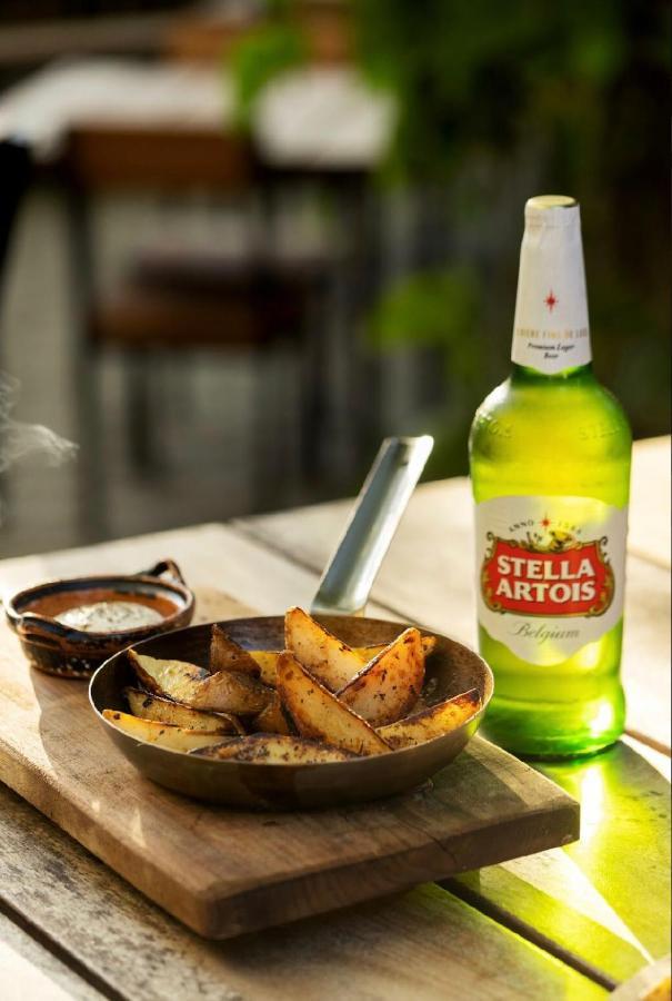 Mio Tulum Hotel Boutique エクステリア 写真 Stella Artois