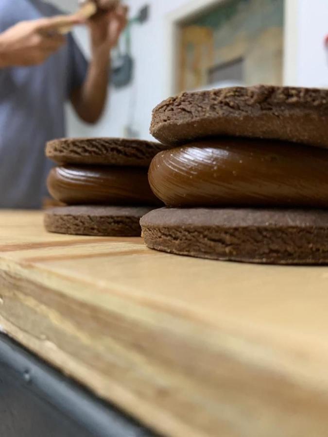 Mio Tulum Hotel Boutique エクステリア 写真 Chocolate amaretti