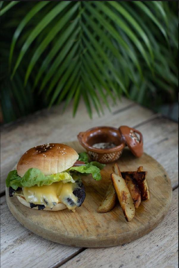 Mio Tulum Hotel Boutique エクステリア 写真 A torta ahogada
