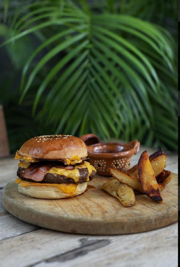 Mio Tulum Hotel Boutique エクステリア 写真 A torta ahogada