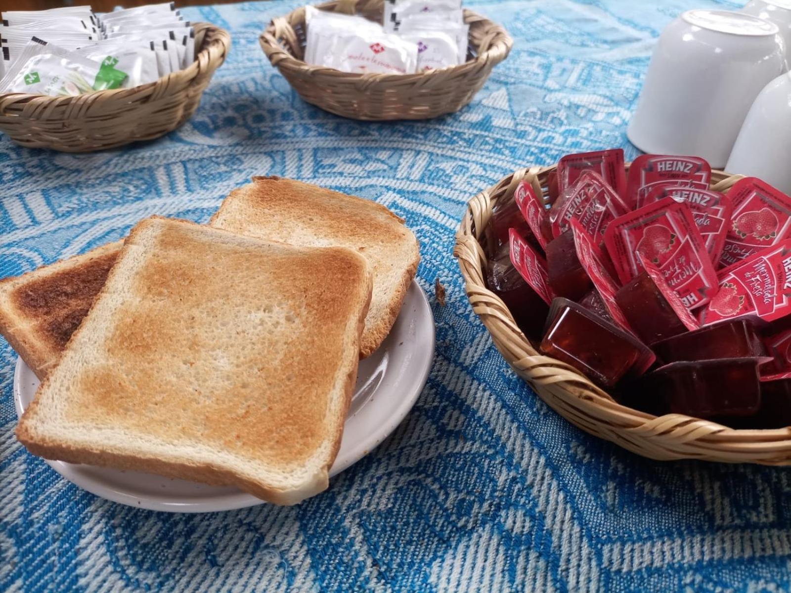 Mio Tulum Hotel Boutique エクステリア 写真 Kaya toast